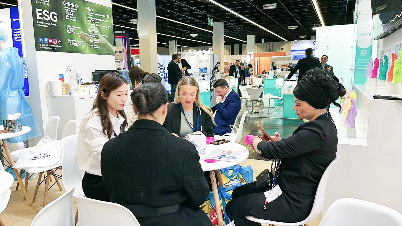 letou乐投医疗亮相2025IDS德国科隆国际牙科博览会