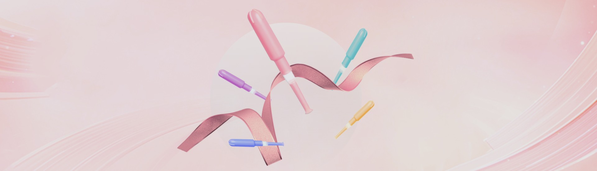 letou乐投医疗塑料导管卫生棉条