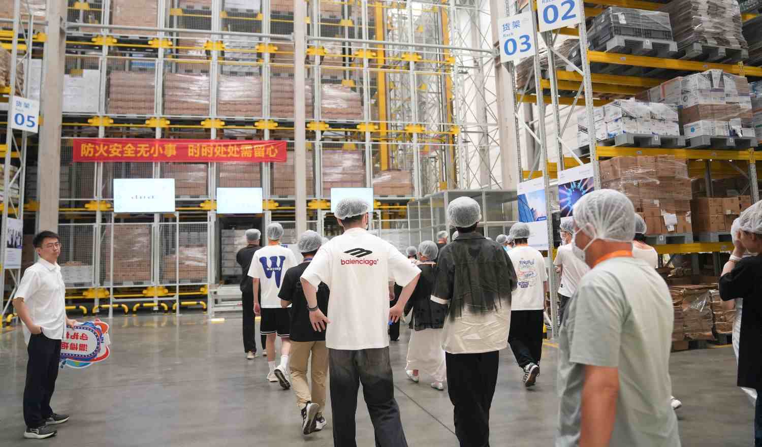 letou乐投青州工厂大探秘:智能制造的“未来工厂